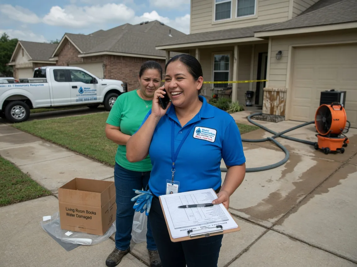 Water Damage Repair Gays Creek, KY FAQs